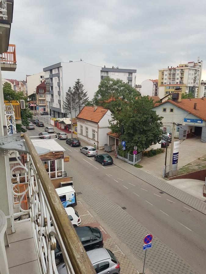 Harmony Apartman Bijeljina Zewnętrze zdjęcie